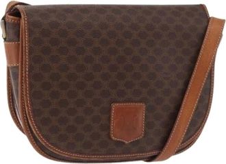 Celine Pre-owned Borsa a Spalla Vintage - - Pre-owned - Donna - Marrone - ONE SIZE