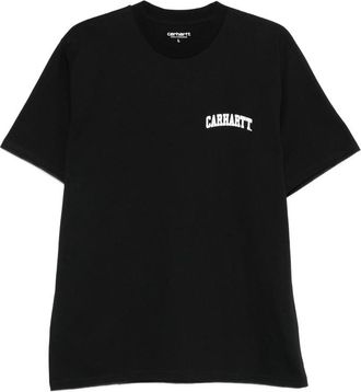 Carhartt Work in Progress Logo-print Cotton T-shirt