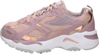 Fila Schoenen, Dames, Roze, 39 EU, Ray Tracer Sneakers