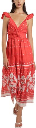 Sabina Mus&aacute;yev Liatris Dress