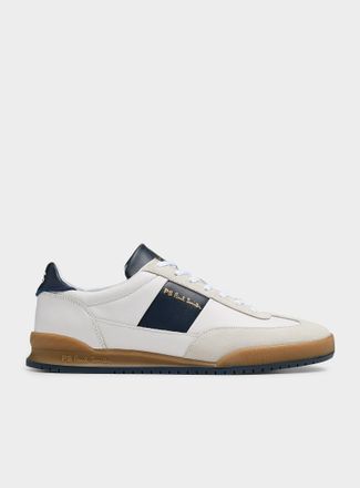 Paul Smith Mens Dover leather sneakers