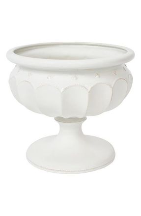 Juliska Berry & Thread Large Urn in Whitewash at Nordstrom