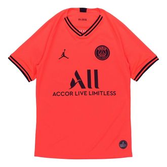 Nike Jordan Air Jordan PSG 2019 Away Jersey Infrared AJ5552-613