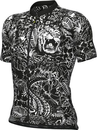 Al&eacute; Pragma Safari Jersey Velotrikot f&uuml;r Herren | grau