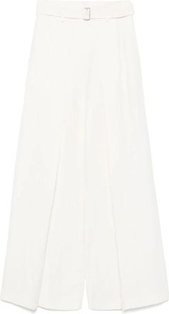 Christian Wijnants Donna, Pantaloni, Bianco, M, new