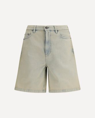 Golden Goose Denim Shorts Male 31