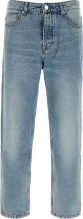 Ami Tapered Fit Jeans - Heren - Regular Fit Jeans - Blauw - W32 - Katoen - Jeans