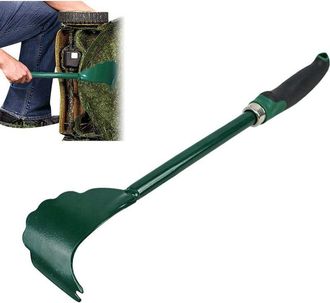 OEM Cepillo Rascador Para Limpiar Cortac&eacute;spedes Con Cerdas R&iacute;gidas, Accesorio De Jard&iacute;n Para Limpiar Suelos, Paredes, Muebles Y Plataformas De Cortac&eacute;sped