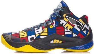Li-Ning 4 Wade All In Team 4 Multi Colour ABAM013-5
