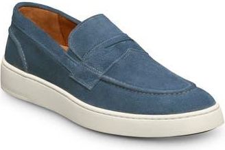 Allen Edmonds Randolph 2.0 Slip-On Sneaker in Denim at Nordstrom Rack, Size 10.5