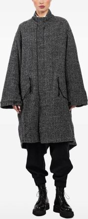 Limi Feu Mods coat - Grijs