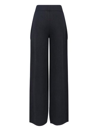 Uma Wang Womens Trousers Black Cashmere