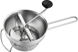 GEFU Gefu Molino De Verduras Multifuncional Acero Inoxidable