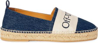Off-white Espadrillas Bookish - Blu