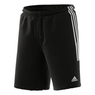 adidas Mens adidas Logo Sports Shorts Black EJ9321
