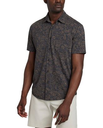 Faherty Reserve Pima Shirt