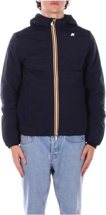 K-Way Hombre, Chaquetas, Azul, Talla: 2XL