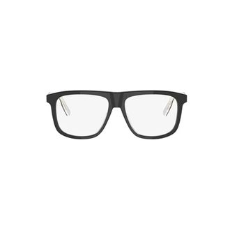 Dior Dioribbon O N1I Bril - unisex - Accessoires - Zwart - Maat: 53 MM Taf