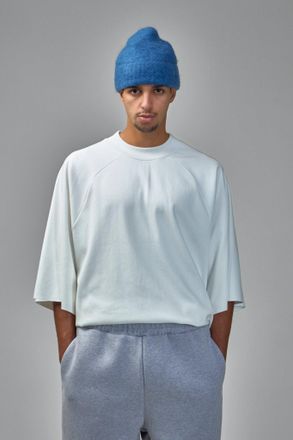 Seventh Raglan Box T-Shirt