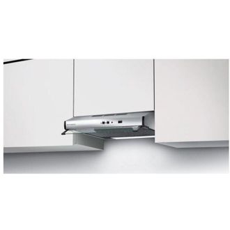 Faber TCH05 SS19A 741 Cappa Incassato Aspirante Classe Energetica D Sottopensile 3 velocita Portata 285m&sup3;-h 90 cm Acciaio Inossidabile 300.0557.495