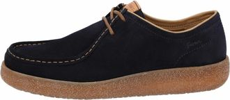 Sioux Schoenen - Heren - Schoenen - Zwart - Maat: 42 EU