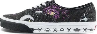 Vans x CLOTTEE Authentic Pixelated Universe Black VN000EE3BPB1