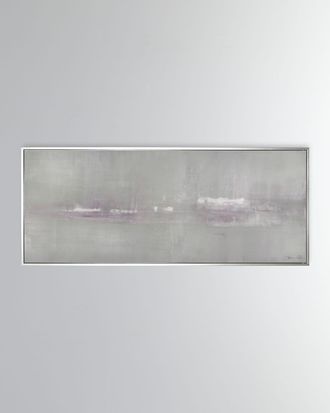Benson-Cobb Passage Hand-Embellished Giclee