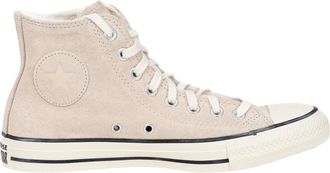 Converse Chuck Taylor All Star Cozy Suede - Dames - Sneakers - Beige - 41 EU - Su&egrave;de - Schoenen