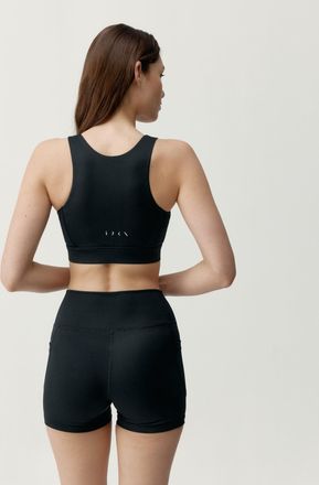 Born Living Yoga Short Eider Black