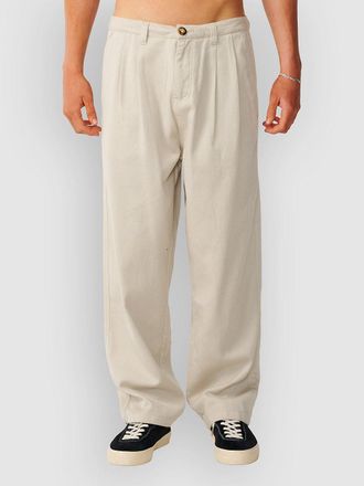 Rip Curl Disorder Twill Pantalones gris