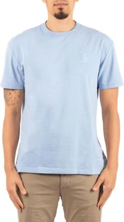 Ralph Lauren Tops, Heren, Blauw, L, T-shirt