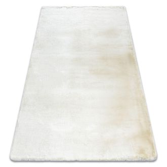 RugsX RugsX Teddy New Rug in Yellow | Size: 120 cm x 170 cm