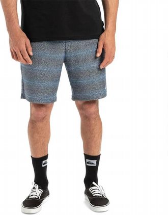 Quiksilver Great Otway Shorts In True Black