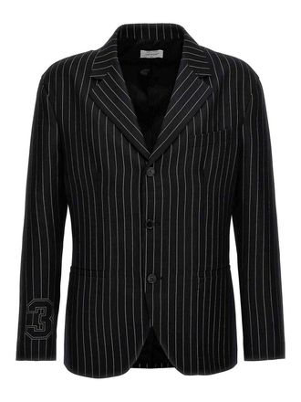 Off-white 23 Pinstripes Blazer