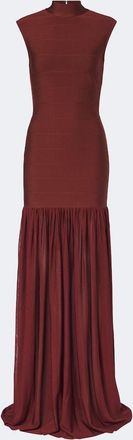 Retrof&ecirc;te Retrof&ecirc;te Abito lungo Zosima in maglia