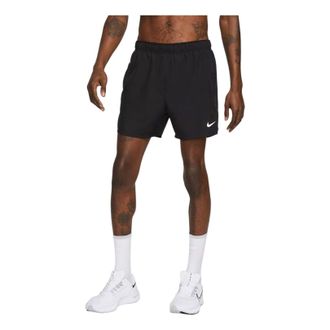 Nike Challenger Dri-FIT 5 Brief-Lined Running Shorts Black DV9363-010