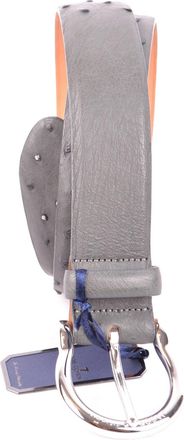 Jacob Cohen G&uuml;rtel Grau