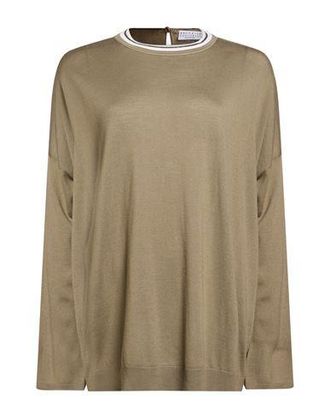 Brunello Cucinelli KNITWEAR - Jumpers sur YOOX.COM