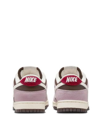 Nike Womens Dunk Low Neapolitan Sneakers Multiple Colors Shoes >