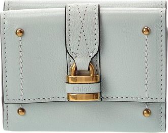 Chlo&eacute; Paddington Leather Continental Wallet