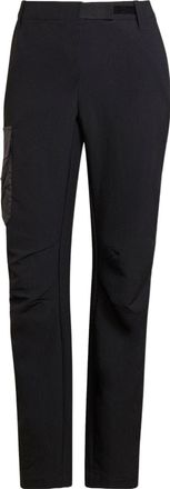 adidas (WMNS) adidas TERREX Made To Be Remade Hiking Pants Asia Sizing Black H55920
