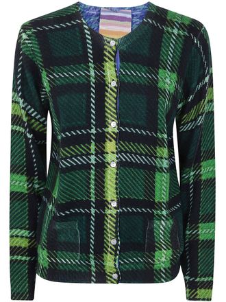 In Bed With You Cardigan Round Neck Round Neck Cardigan