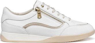 Geox Ademende sneakers met rits, MARYEMY