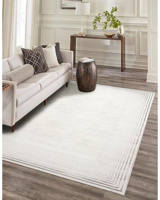 Ecarpetgallery Ecarpet Ramona Contemporary/Modern Rug