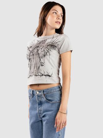 Vitriol Lina T-Shirt grijs