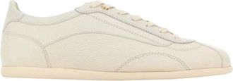 Brunello Cucinelli Uomo, Scarpe, Bianco, 42 EU, new