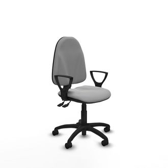 Piqueras y Crespo Piqueras Y Crespo Silla Ergon&oacute;mica Moderna Gris Claro