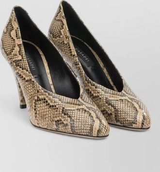 Casadei heeled shoes