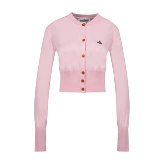 Vivienne Westwood Cardigan - Pink