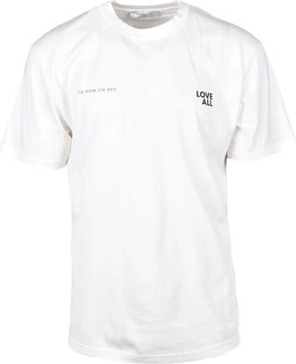 Ih Nom Uh Nit Classic White T-Shirt